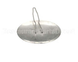 90-2306 Market Forge Strainer-Solid 1.5 D/Off