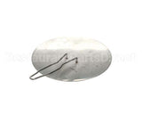 90-2306 Market Forge Strainer-Solid 1.5 D/Off