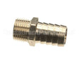 90-8058 Market Forge Fitting, Brass 1/2 Npt To 3/4