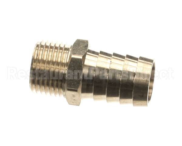 90-8058 Market Forge Fitting, Brass 1/2 Npt To 3/4