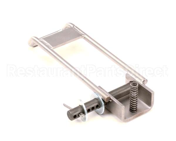 90-8338 Market Forge Handle Assembly,W/Latch A Ckr