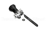 90-HABCP Chicago Faucet Hose Reel Spray-2.5 Gpm