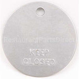 900-1090 Compatible Frymaster Cover Pilot