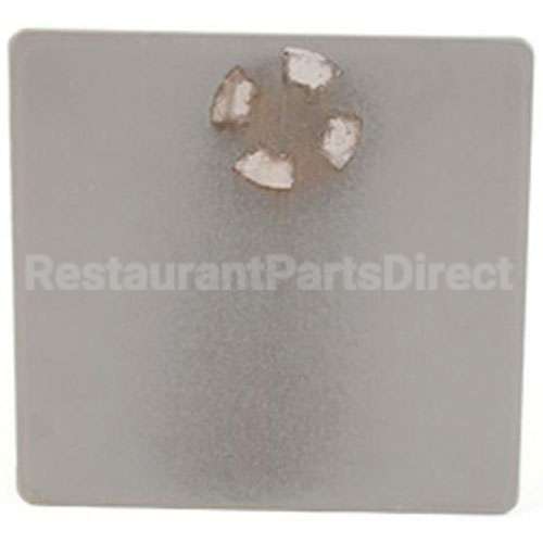 9000757 Compatible Frymaster Cover Drain End Fm