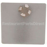 9000757 Compatible Frymaster Cover Drain End Fm