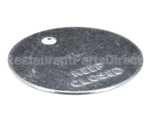 9001090 Frymaster Cover Pilot