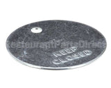 9001090 Frymaster Cover Pilot