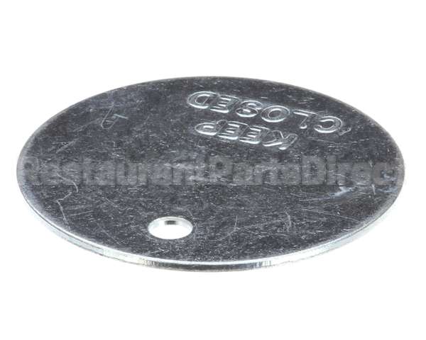 9001090 Frymaster Cover Pilot