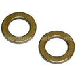 90017 Compatible Blodgett Washer (Set Of 2) .625 Id X 1"Od X .122 Th