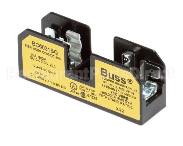 9002-1 Southbend Range Fuse Holder