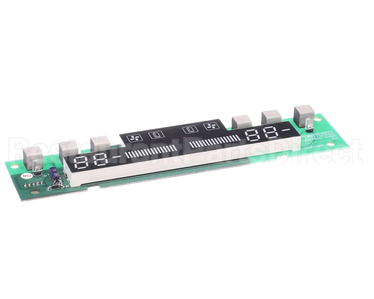 9004241600 Turbo Air Display Pcb