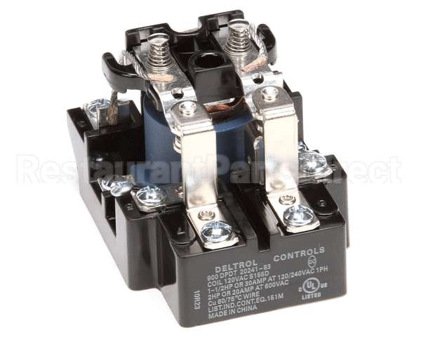 90043 Blodgett Relay Screw, Dpdt Motor Dfg