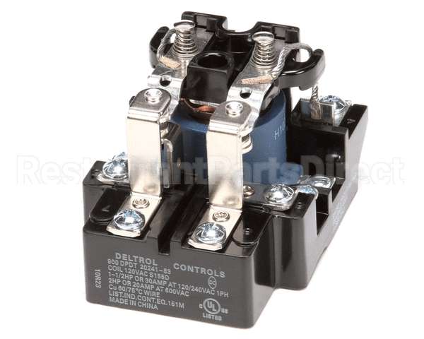 90043 Blodgett Relay Screw, Dpdt Motor Dfg