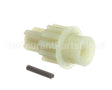 900650350 Hamilton Beach Small Pulley W Tension Pin