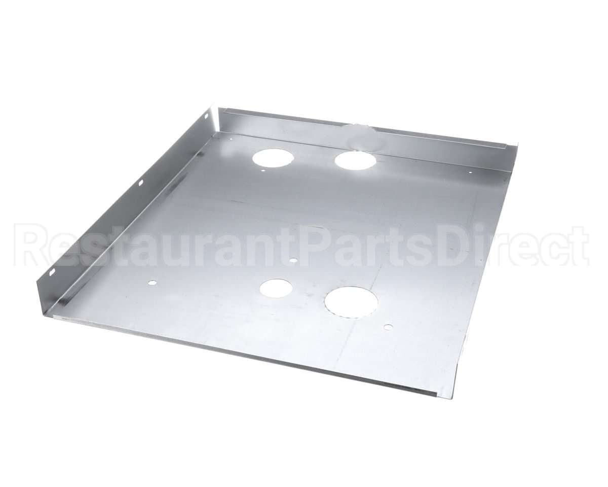 9006969 Frymaster Baffle,Front Gf40