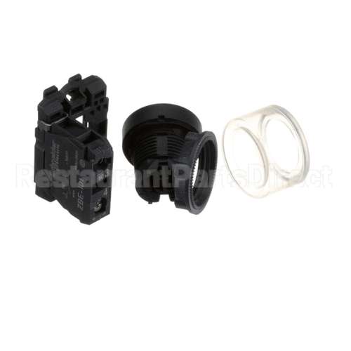 900725 Champion - Moyer Diebel Kit Pushbutton Green No