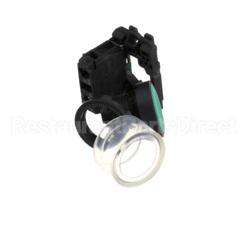 900725 Champion - Moyer Diebel Kit Pushbutton Green No