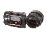 900726 Champion - Moyer Diebel Kitpushbutton Red