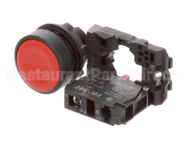 900726 Champion - Moyer Diebel Kitpushbutton Red