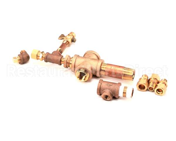 900734 Champion - Moyer Diebel Kitsst Manifold Retro(307218)