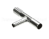 9008 Cornelius Fitting T Ss 1/4 X 3/8Bb (2)