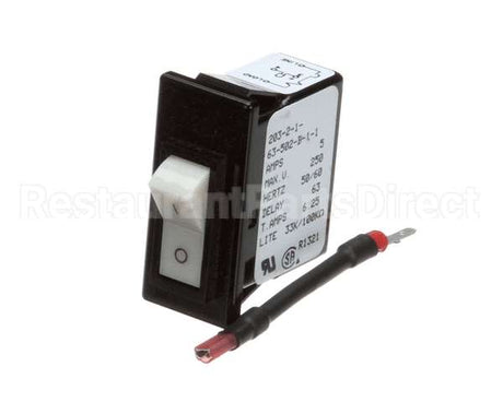 900845 Champion - Moyer Diebel Kitcircuit Bkr W/33K Res