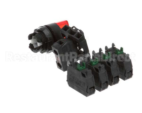 900859 Champion - Moyer Diebel Kitswitch 3 Pos Maintained Red Pp3