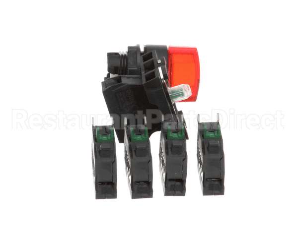 900859 Champion - Moyer Diebel Kitswitch 3 Pos Maintained Red Pp3