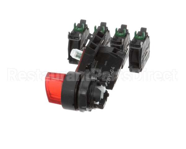 900859 Champion - Moyer Diebel Kitswitch 3 Pos Maintained Red Pp3