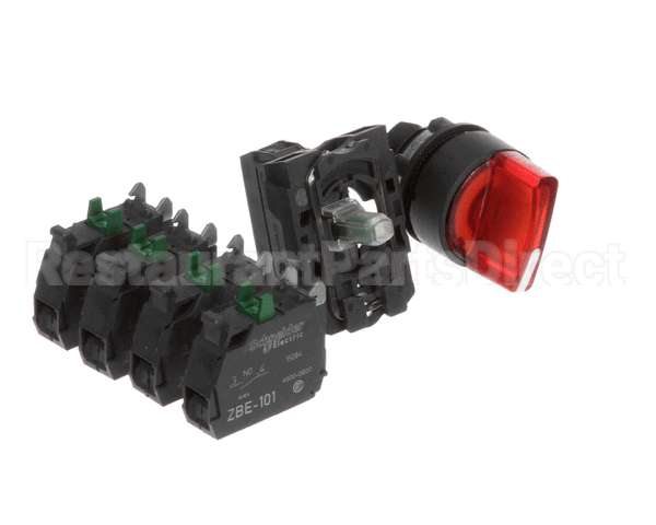 900859 Champion - Moyer Diebel Kitswitch 3 Pos Maintained Red Pp3