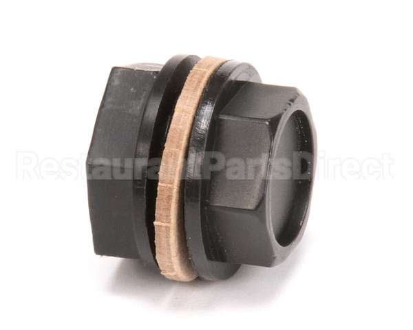 900907 Champion - Moyer Diebel Kit 3/4 Npt Plastic Plug Nut And Gasket