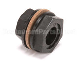 900907 Champion - Moyer Diebel Kit 3/4 Npt Plastic Plug Nut And Gasket