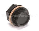 900907 Champion - Moyer Diebel Kit 3/4 Npt Plastic Plug Nut And Gasket