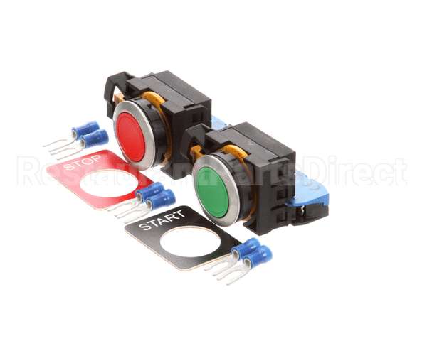 900959 Champion - Moyer Diebel Kitreplace Piezo Ss Wflush Mount Idec