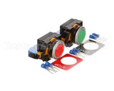 900959 Champion - Moyer Diebel Kitreplace Piezo Ss Wflush Mount Idec