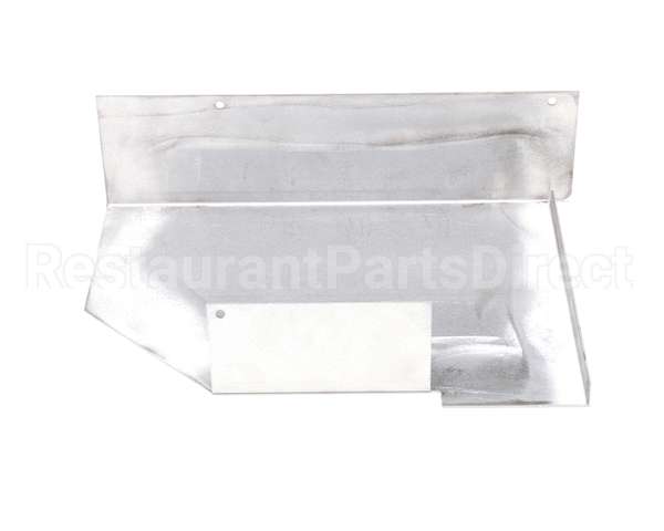 9009634 Frymaster Shield, Fp Filter Plumbing