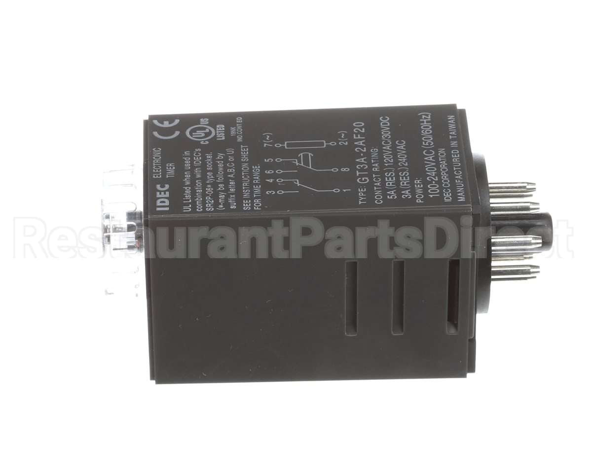 901046 Champion - Moyer Diebel Kit Replacement For Omron Timer 112351 U
