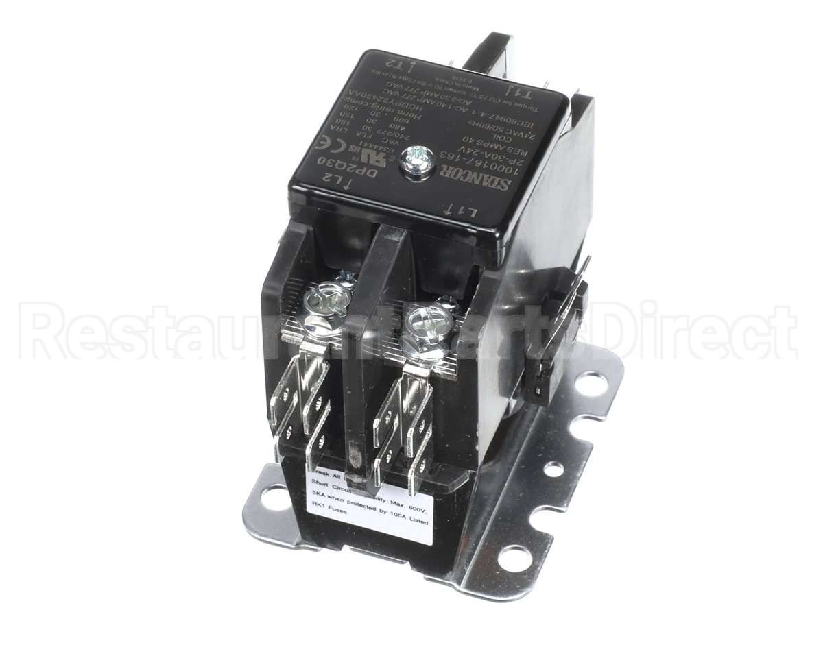 9010DP20A2P24V Berner Cntor-Dp-20A-2Pole