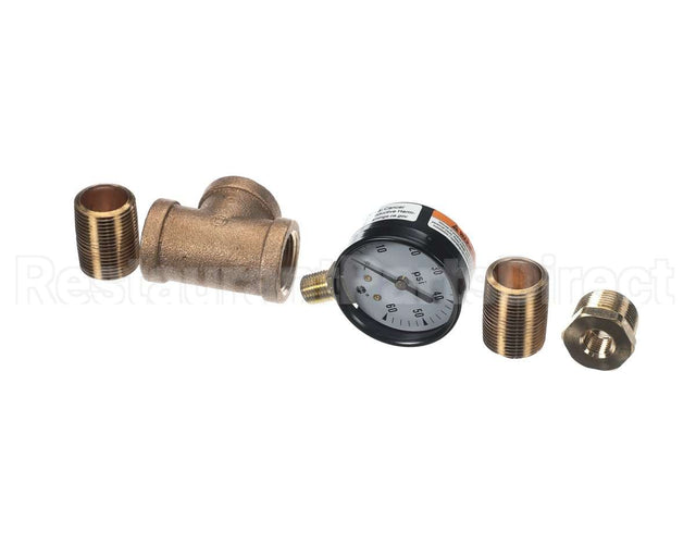 901199 Champion - Moyer Diebel Kit - Inlet Water Pressure Test