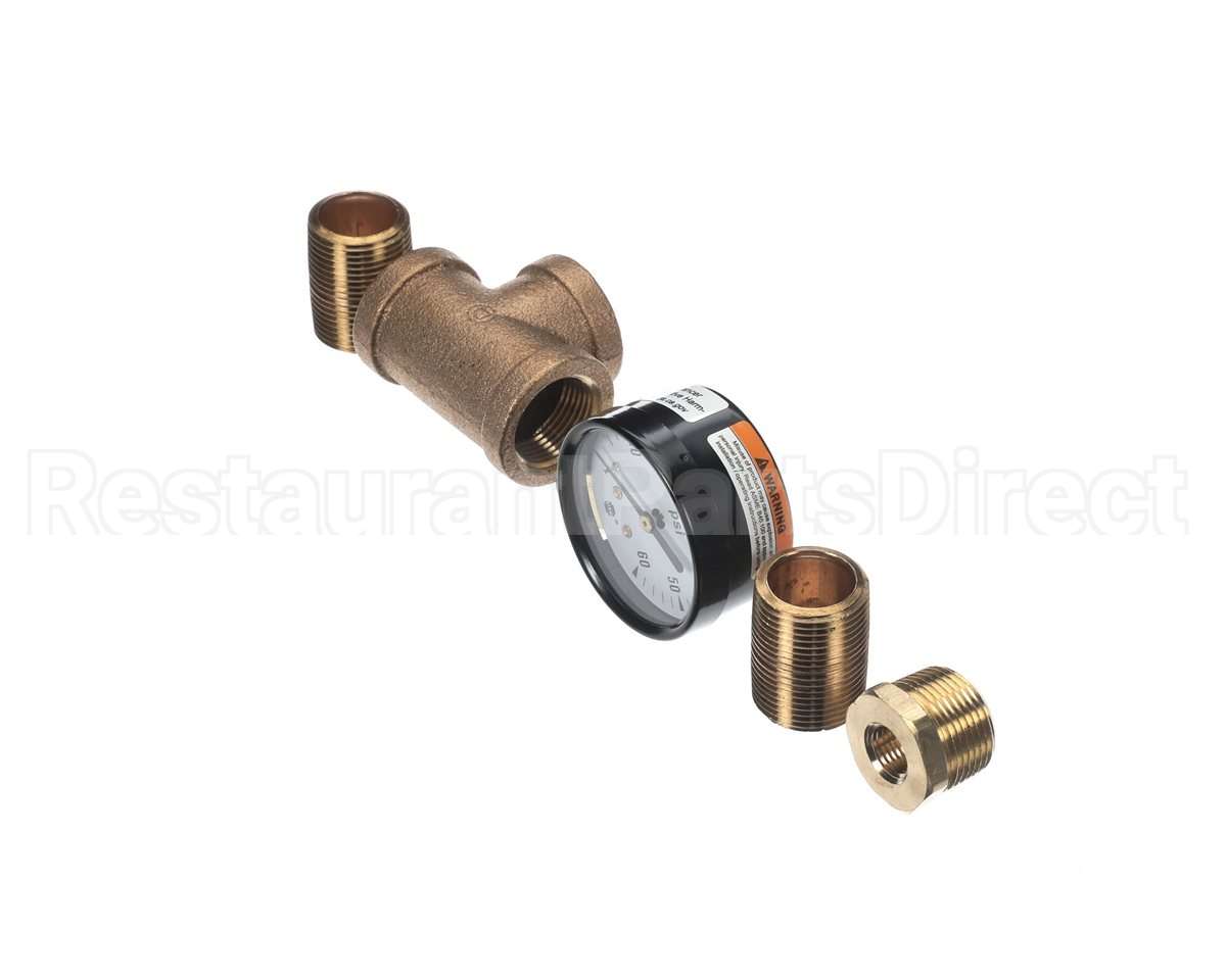 901199 Champion - Moyer Diebel Kit - Inlet Water Pressure Test
