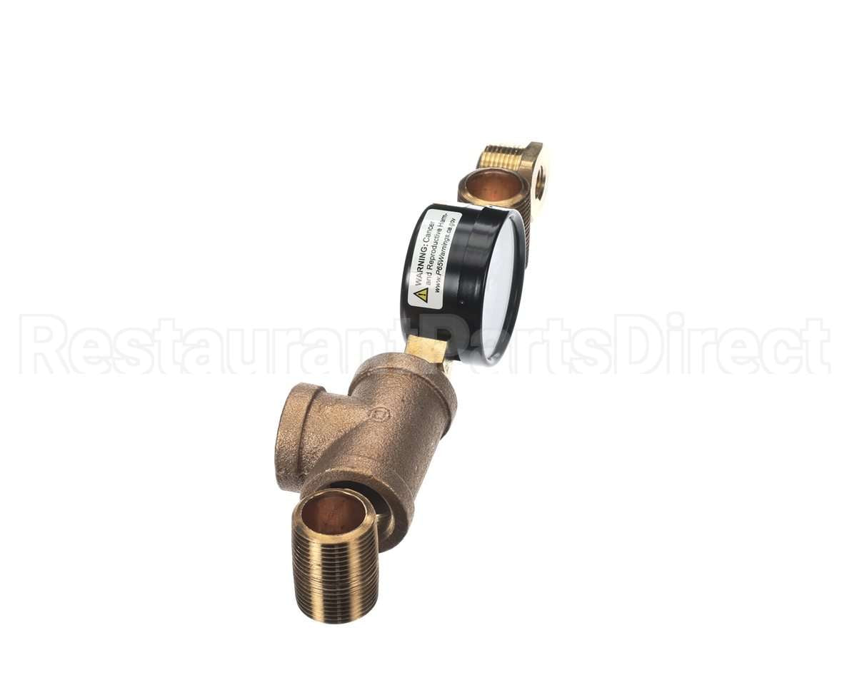 901199 Champion - Moyer Diebel Kit - Inlet Water Pressure Test