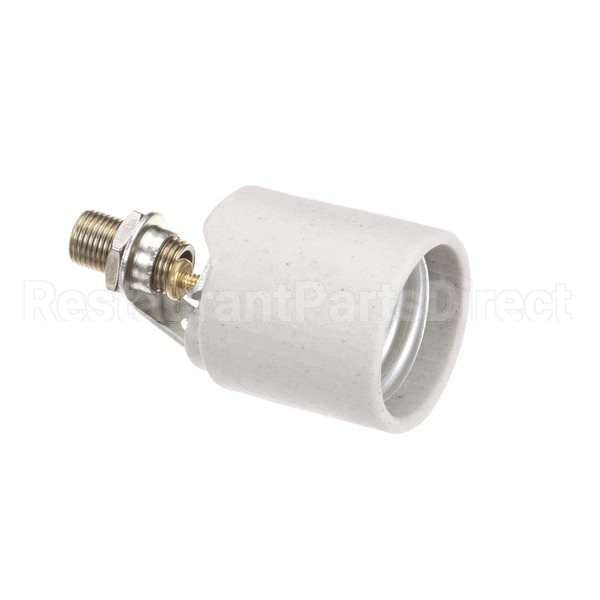 9012 Compatible Hardt Light Socket Ceramic #3152
