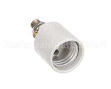 9012 Hardt Light Socket Ceramic #3152