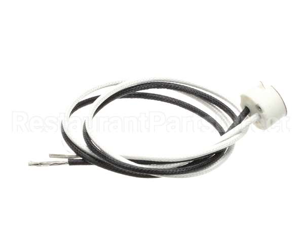 9013 Hardt Halogen Lamp Holder Bi-Pin G4 W/18 Leads