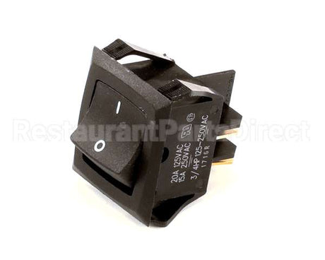 90136 Thermodyne Illuminated 120V Rocker Switch