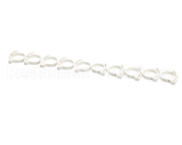 9021010-05P Ice O Matic 10Pk Clamp Hose Snp-19