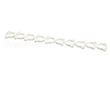 9021010-05P Ice O Matic 10Pk Clamp Hose Snp-19