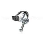 90227 Henny Penny Assembly-Caster 3.5 R W/Jam Nut