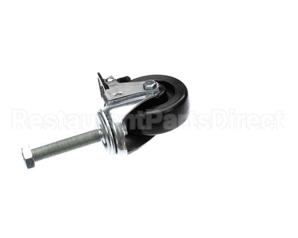 90227 Henny Penny Assembly-Caster 3.5 R W/Jam Nut