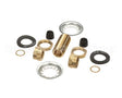 9031 Fisher Close Nipple 1/2 Brs